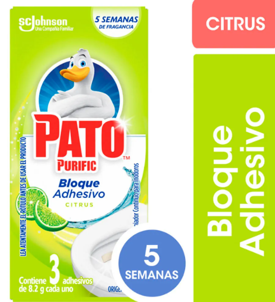 Producto - PATO,GLADE,MUSCULO,ADHES. x30gLYSOFORM