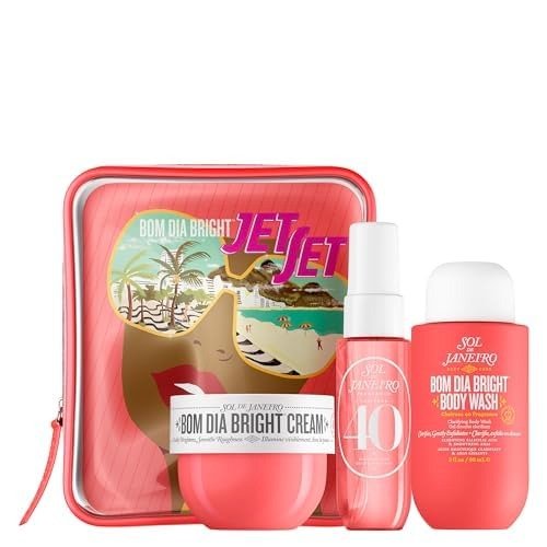 Producto - SOL DE JANEIRO Jet Set Kit de ducha de viaje Cheirosa 40 - 0