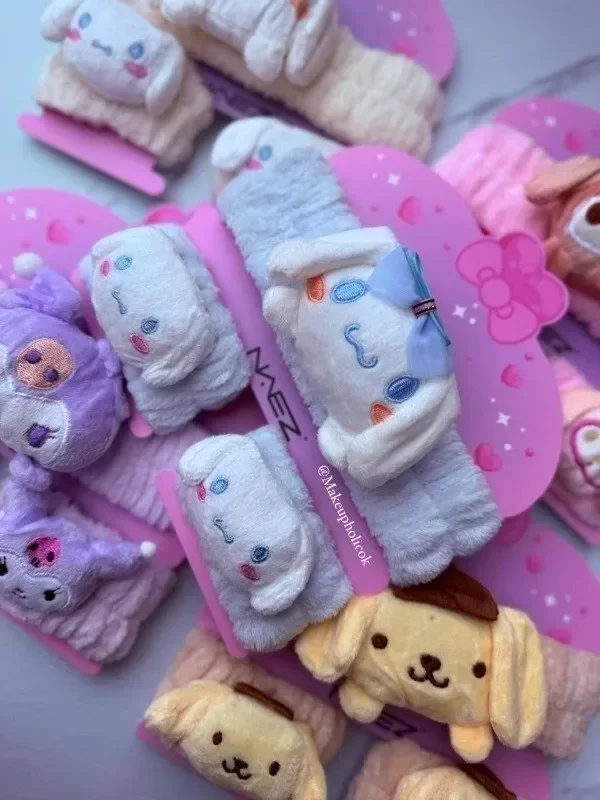 Producto - VINCHA + MUÑEQUERA ANIMALITOS