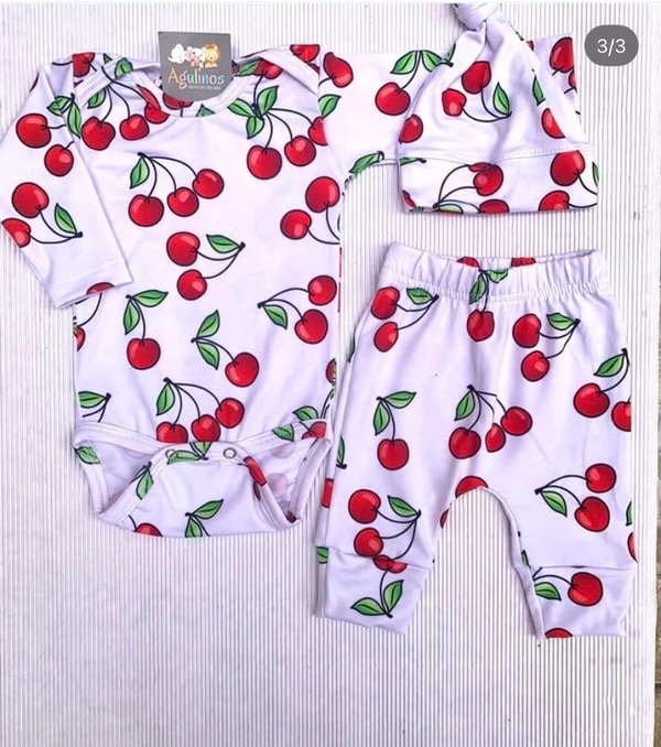 Producto - Set cereza