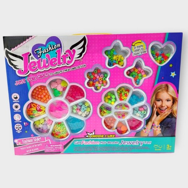 Producto - Set para hacer Pulseras Jewerly