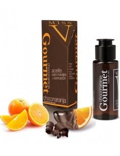 Producto - MISS V ACEITE CHOCO NARANJA 30ML