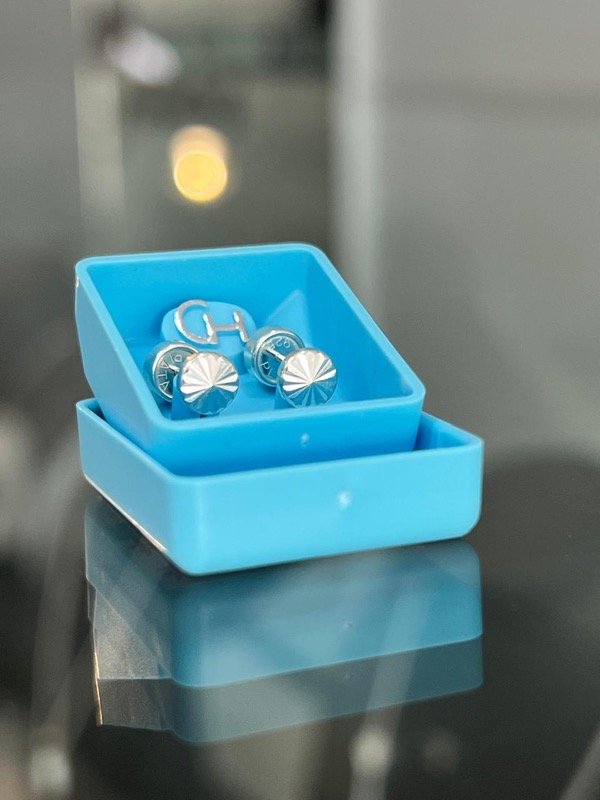 Producto - Abridor de plata facetado