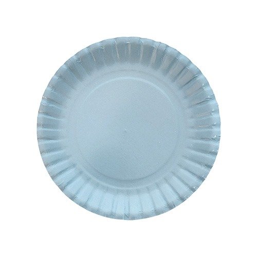 Producto - PLATOS CARTON COLOR LISO - 24 CM DIAM