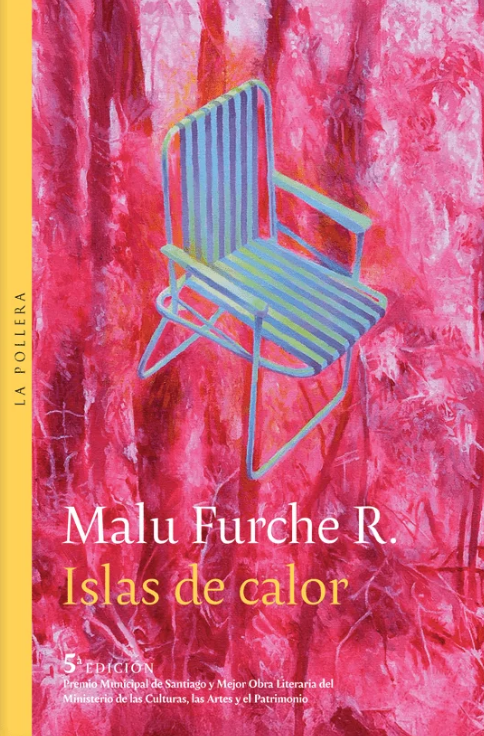 Producto - ISLAS DE CALOR - MALU FURCHE - La pollera