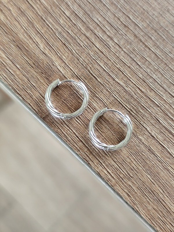 Producto - Argollas Líneas Caty