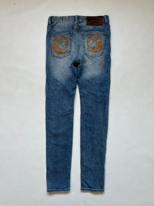 Producto - Billionaire Boys Club Embroidered Arch Logo Denim Jeans - 3