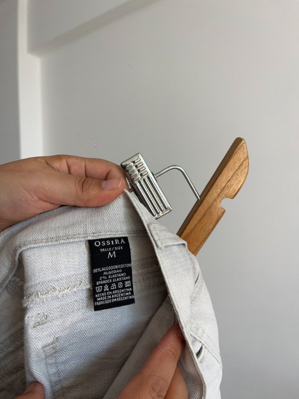 Producto - Falda Ossira Gray - 4