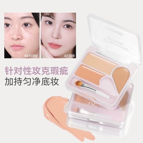 Producto - Corrector Clear Skin Trio