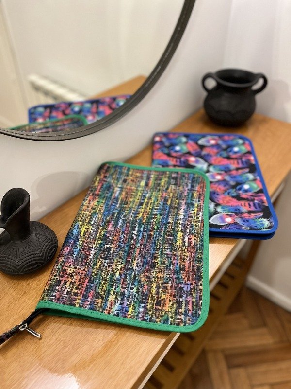 Producto - PORTA CUADERNO A4