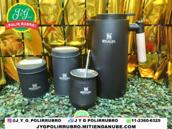 Producto - AZUCARERA YERBERA JARRA DE 2 LT SENSOR DE TEMPERATURA  MATE BOMBILLA