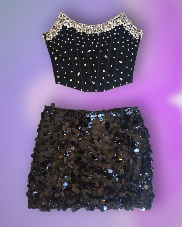 Producto - Pollera DISCO