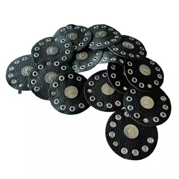 Producto - Faja Circulos tacha