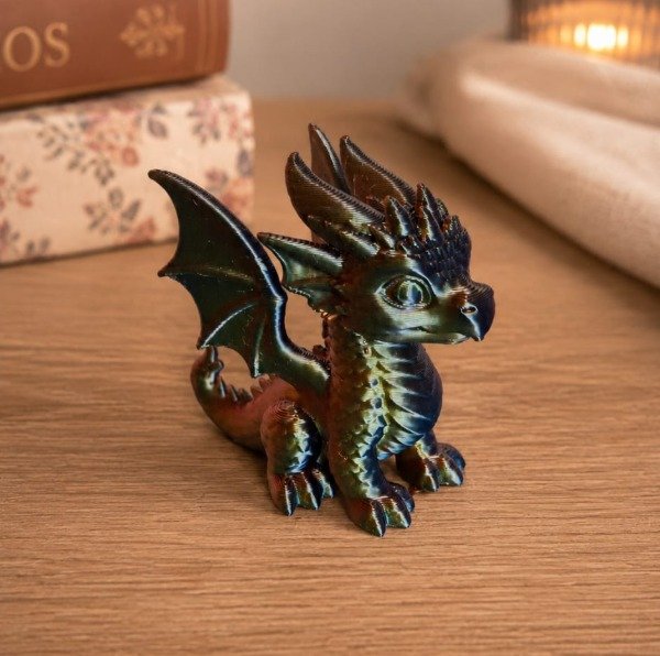 Producto - Mini Dragones Decorativos