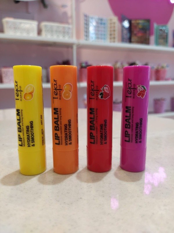 Producto - Lip Balm Frutas Tejar