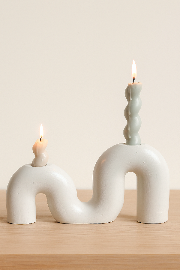 Producto - PORTAVELAS EME