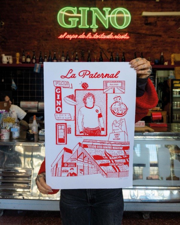 Producto - Serigrafía La Paternal