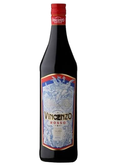 Producto - Vincenzo Vermouth Rosso