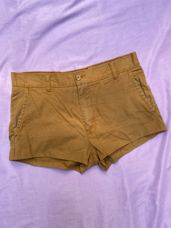 Producto - Microshort Camel
