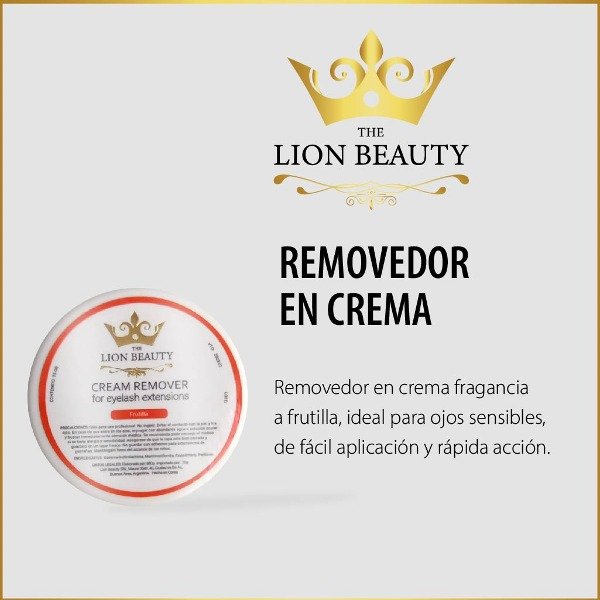 Producto - REMOVEDOR EN CREMA