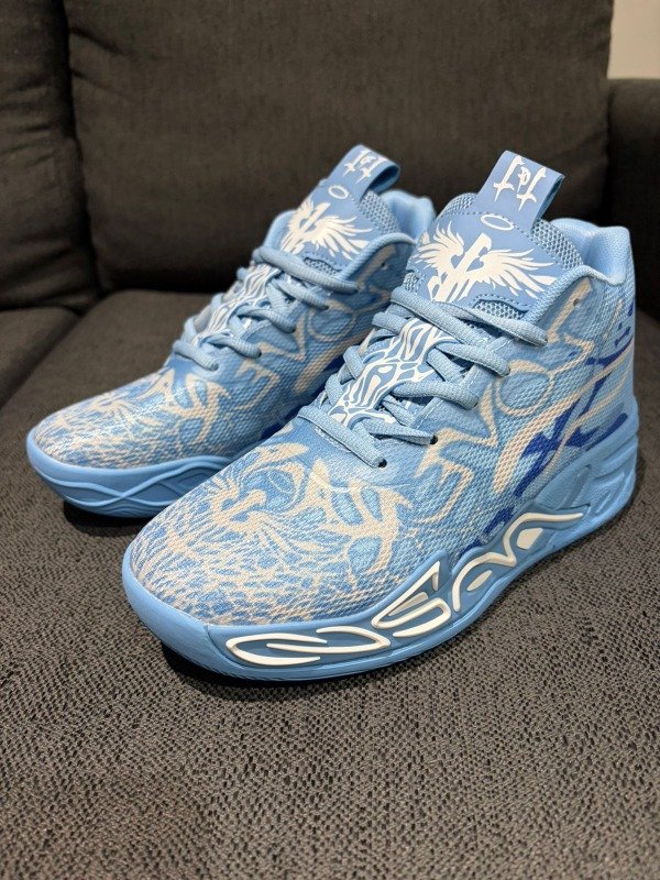 Producto - Puma Lamelo MB 04 "Lafrance"