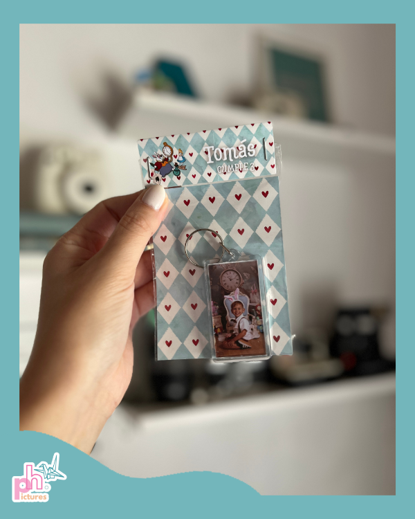 Producto - llaveros para souvenir - 1