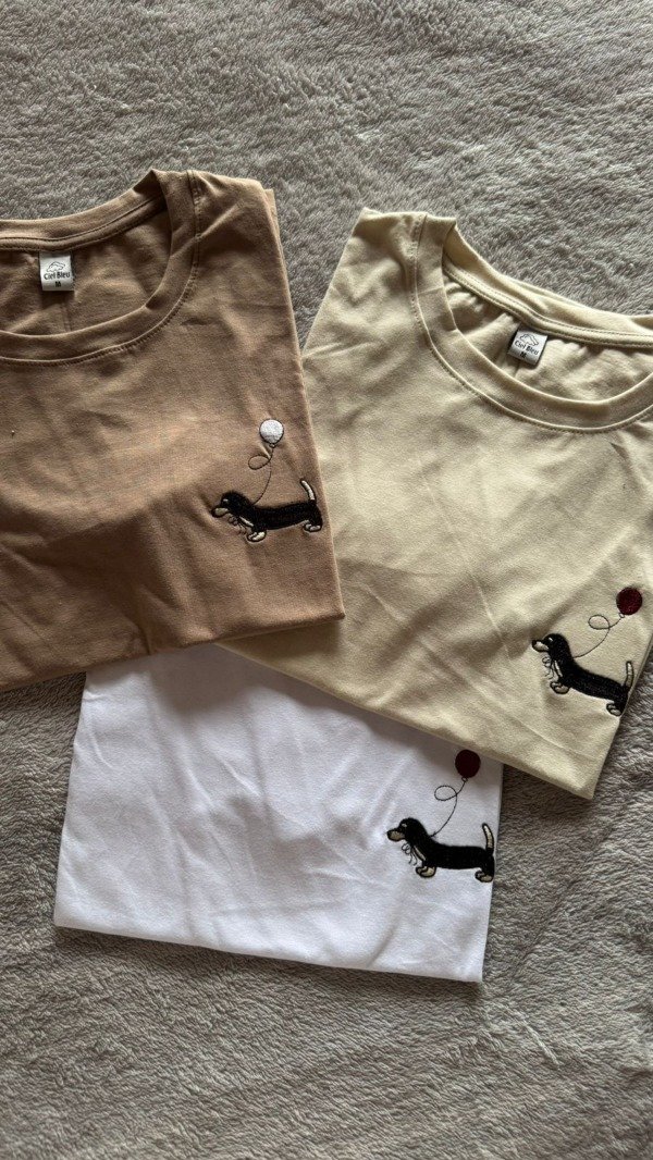 Producto - Reme bordada salchi