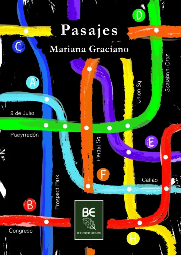 Producto - Pasajes - Mariana Graciano