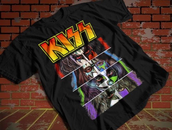 Producto - KISS FACES