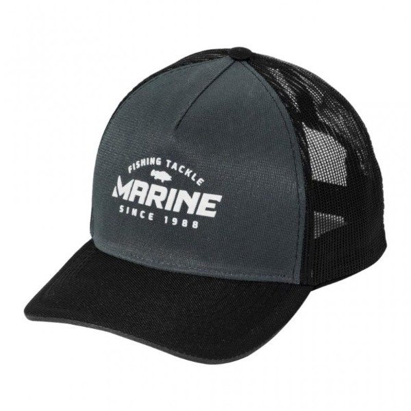 Producto - GORRA MARINE GRIS Y NEGRA
