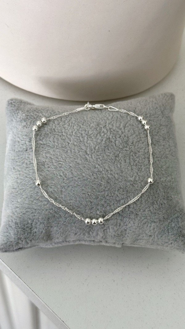 Producto - Pulsera Sire bolitas int 3-1 P925