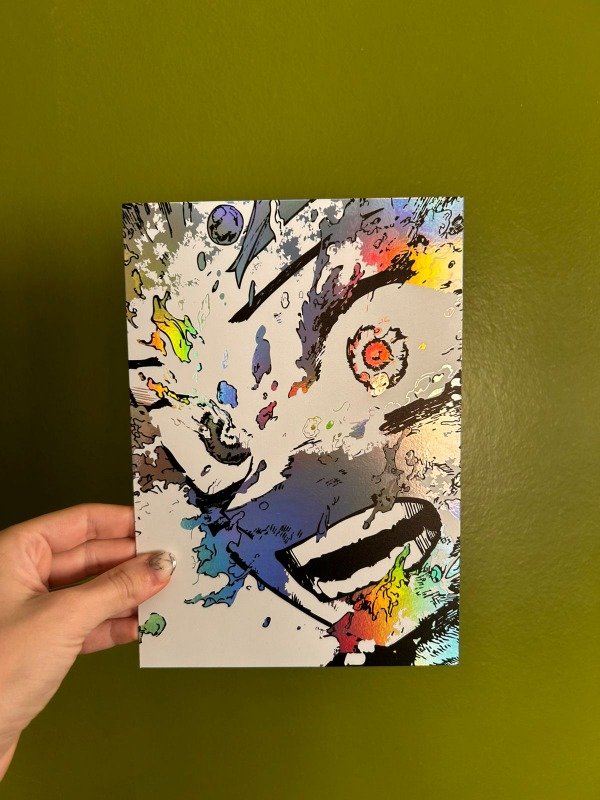 Producto - Deku Holo A5