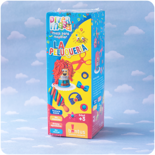 Producto - Divermasa - La Peluquería