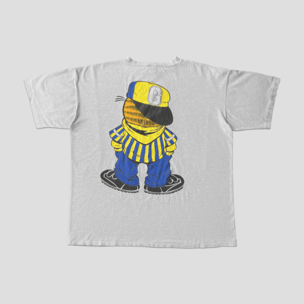 Producto - 1990s Garfield Rapper - 3