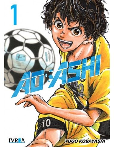 Producto - AO ASHI (Ingrese para elegir tomo)