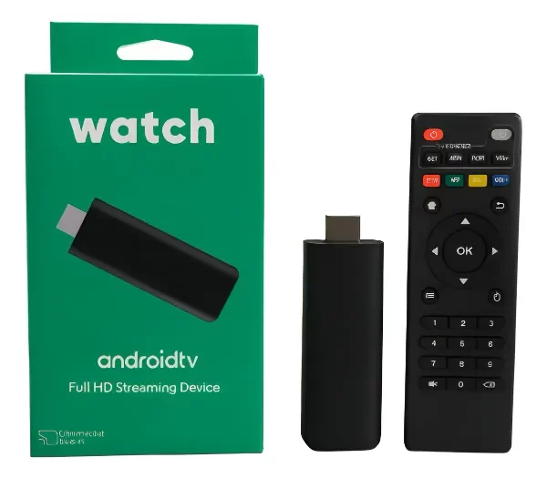 Producto - Android TV Stick Android 16gb Ram 256gb Caja Verde