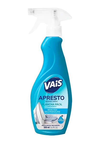 Producto - Apresto Gatillo 500ml ALGABO