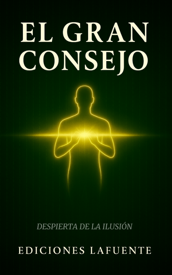 Producto - El Gran Consejo 1- Despierta de la ilusión