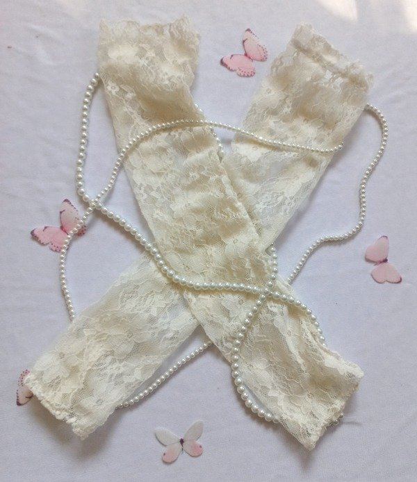 Producto - Guantes Fairy