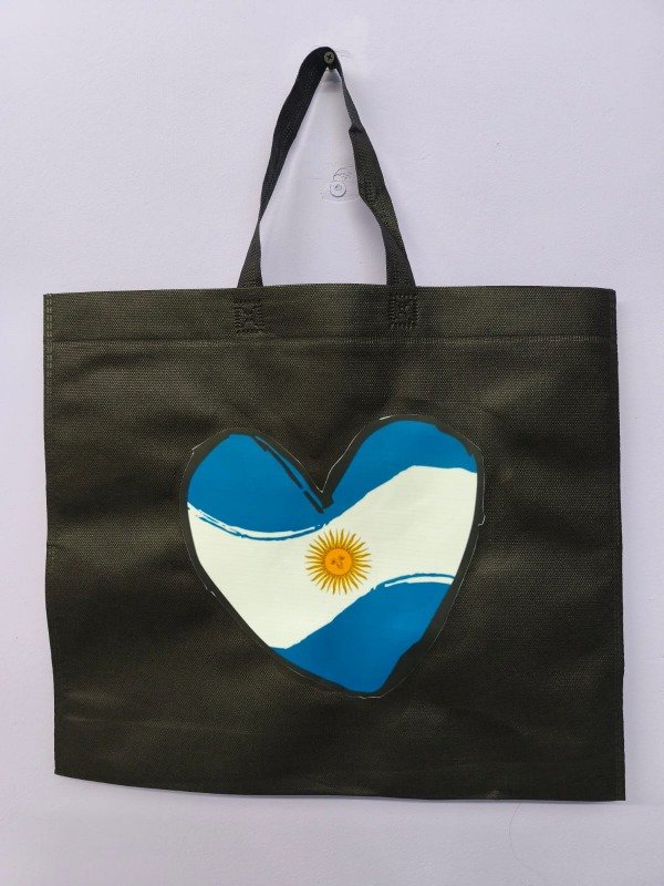 Producto - Totebags Corazon Arg