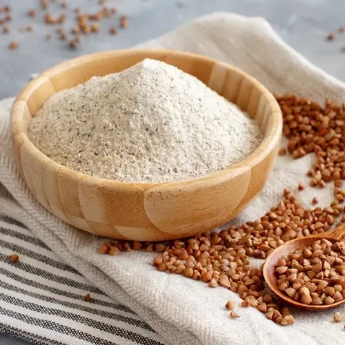 Producto - Harina integral de trigo sarraceno 100gr