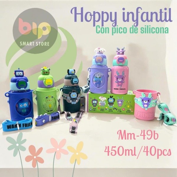 Producto - Hoppies Para Niños