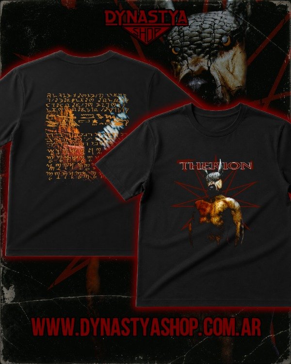 Producto - Remera - Therion - Theli - 0