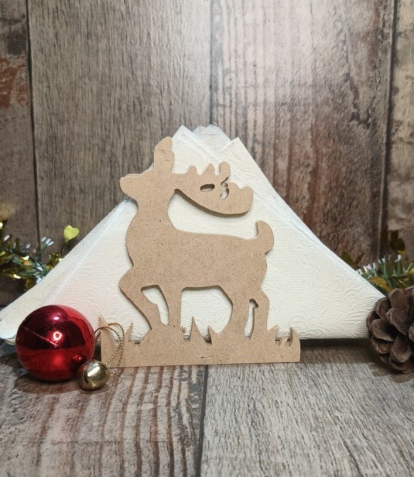 Producto - Servilletero reno x2