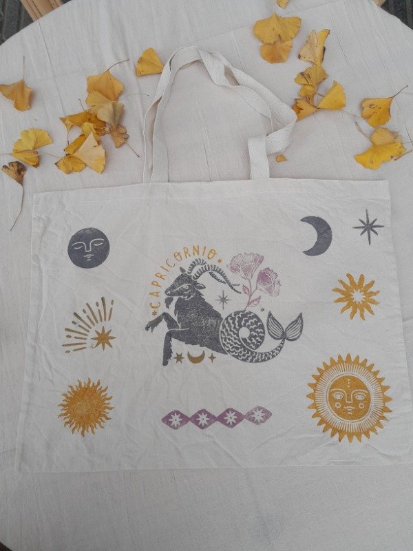 Producto - tote bag zodiaco - 5