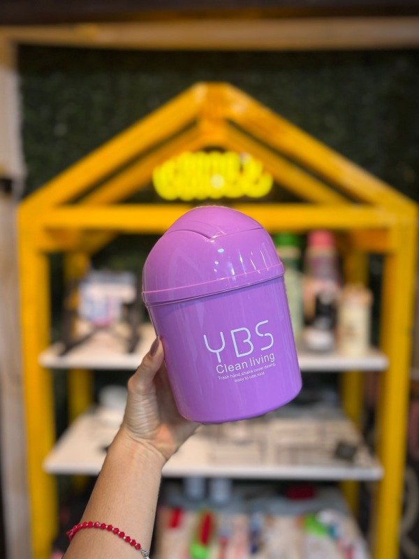 Producto - Cesto para Escritorio / Mesada