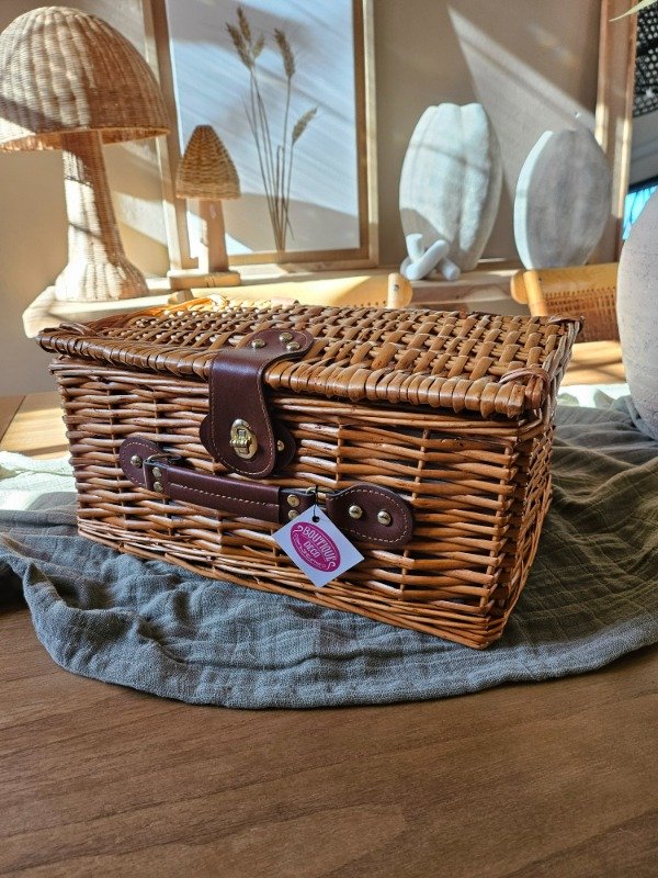 Producto - CESTA PICNIC PARA 2 PERSONAS - 1