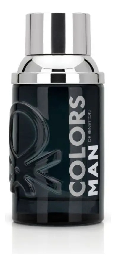 Producto - BENETTON COLORS MAN BLACK 60 ML