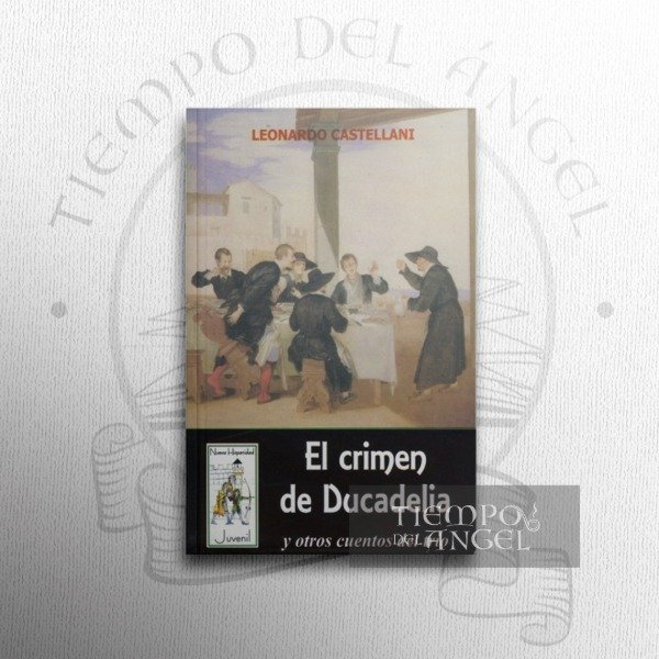 Producto - EL CRIMEN DE DUCADELIA Y OTROS CUENTOS DEL TRÍO