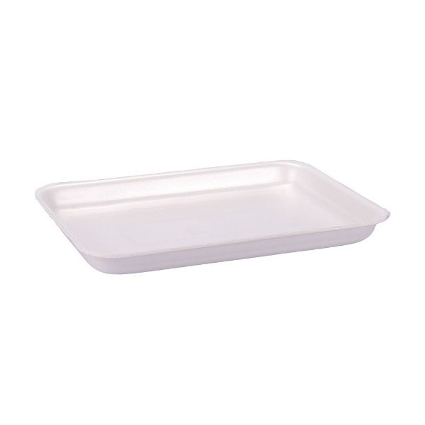 Producto - BANDEJA EXPANDIDO BLANCA 625   20x29cm